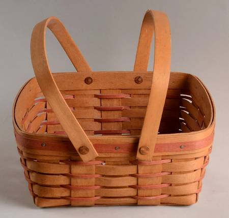 Baskets 1992 Mother's Day Basket
