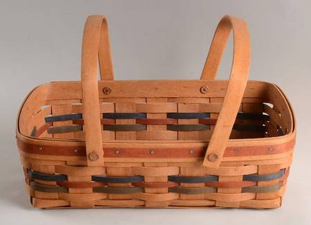 Baskets Shades of Autumn Small Gathering Basket