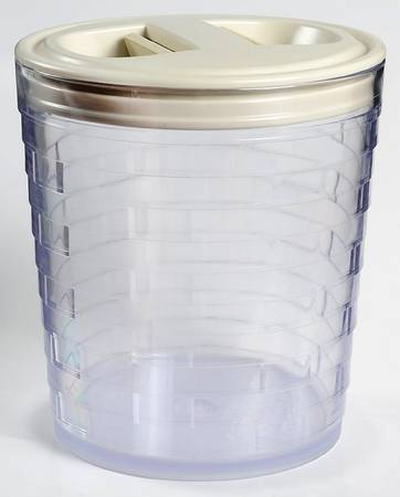 Baskets Protector & Lid for Small Canister/Crock Basket