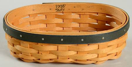 Baskets #5 Shaker Harmony Basket