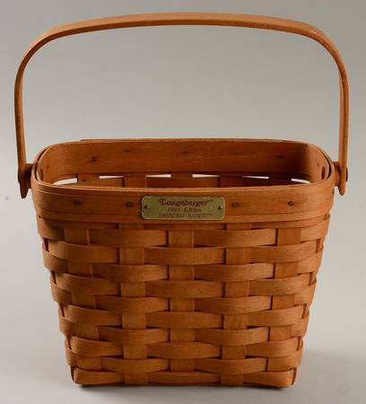 Baskets 1995 Dresden Tour(A) Basket