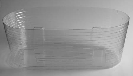 Baskets Protector for Generosity Basket (No Insert)