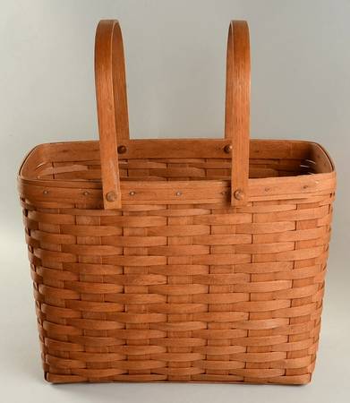 Baskets (2 Handle) Magazine Basket