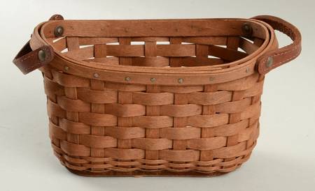 Baskets Journal Basket