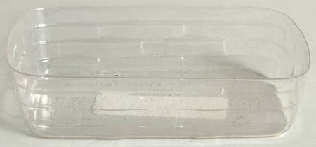 Baskets Plastic Protector for 1996 Horizon of Hope Basket