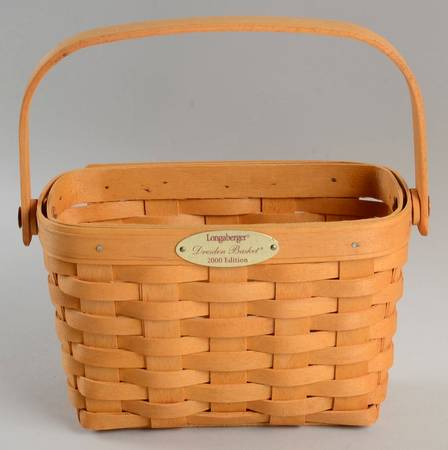 Baskets 2000 Dresden Tour(B) Basket