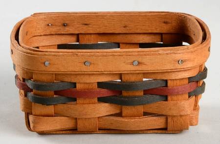 Baskets Father's Day Business Card Basket
