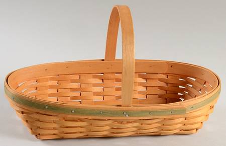 Baskets Peony Basket by Longaberger