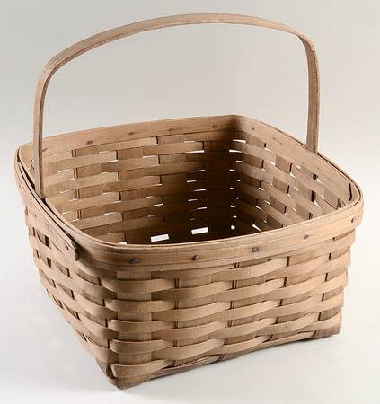 Baskets Cake Basket with Single Handle