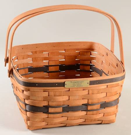 Baskets JW Cake Basket