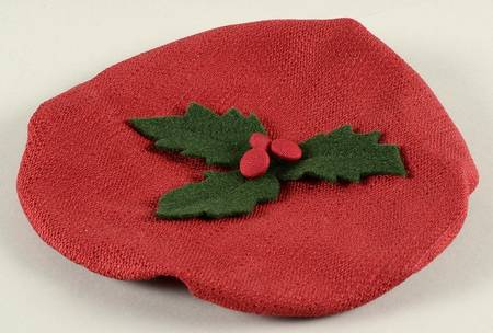 Baskets Lid Cover for Caroling Basket