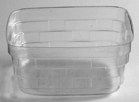 Baskets Protector #41301 for Small Berry Basket