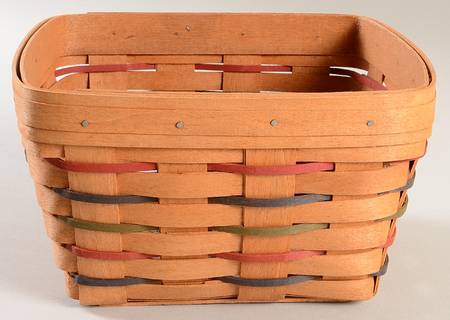 Baskets Woven Traditions Large Berry Basket