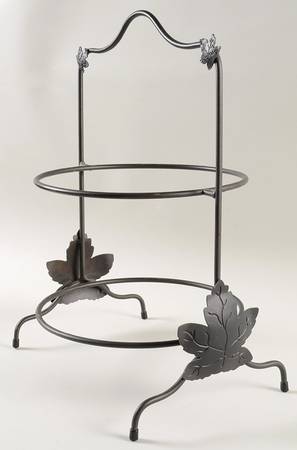 Baskets Metal Rack for 2 Pie Plates
