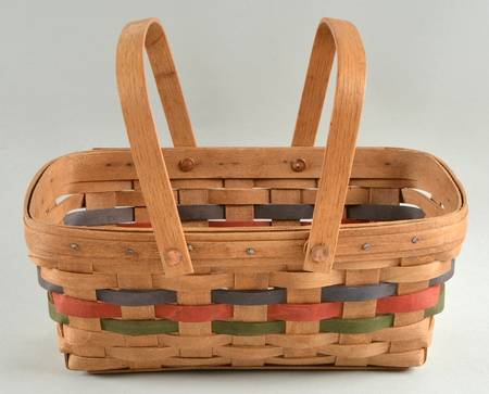 Baskets Easter Signature Medium Chore Basket