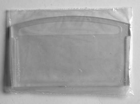 Baskets Plastic Divider A for Letter Tray Basket