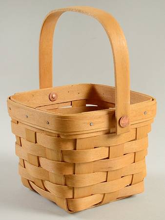 Baskets Loganberry/Fall Thank You Basket