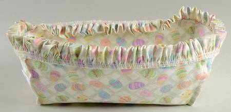 Baskets Liner for 2005 Easter Basket by Longaberger
