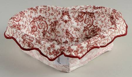 Baskets Liner for Love Letters Heart Basket