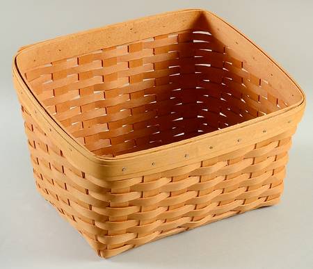 Baskets Card Keeper Basket