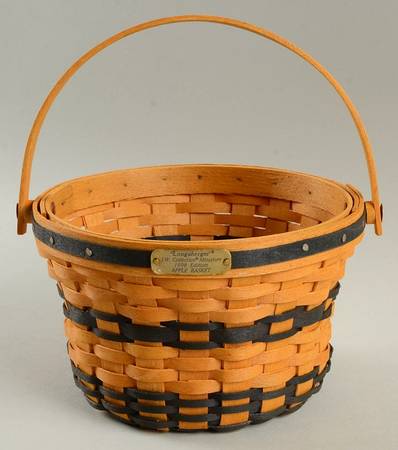 Baskets JW Miniature Apple Basket