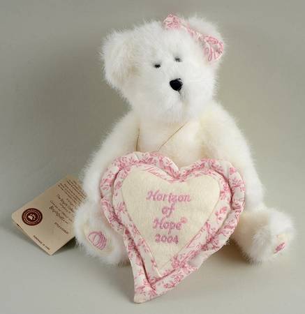 Baskets 2004 Horizon of Hope Boyd's Bear