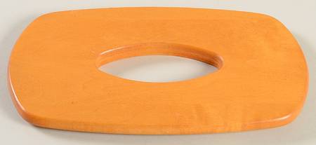 Baskets Tissue Lid for Baker's Bounty Basket