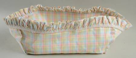 Baskets Liner for 2005 Easter Basket by Longaberger