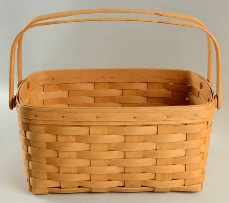 Baskets Lunch Box Basket (2 Handles)
