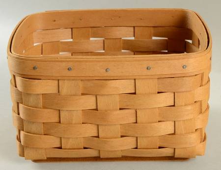 Baskets Card File Basket