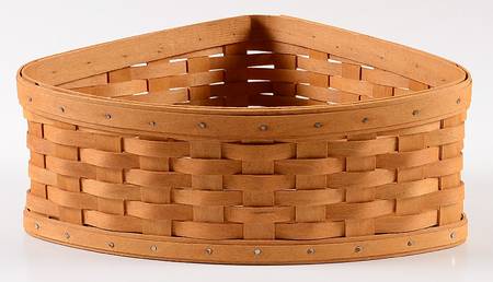 Baskets Corner Basket by Longaberger