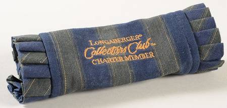 Baskets Charter Member Handle Grip for Basket
