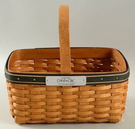 Baskets 2007 Member Basket