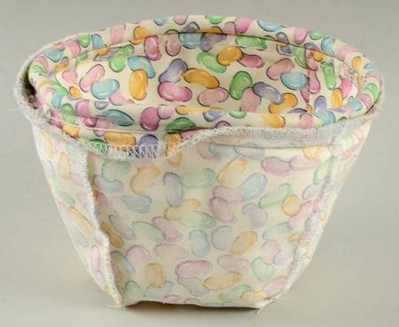 Baskets Liner for 2000 Jelly Bean Easter Basket