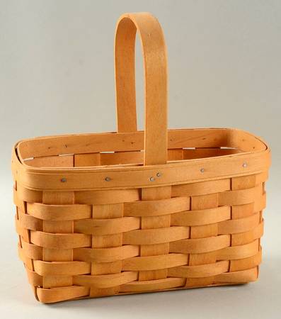 Baskets Candle Basket by Longaberger