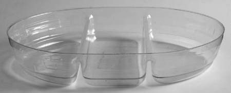 Baskets Divided Insert for Get Together Basket