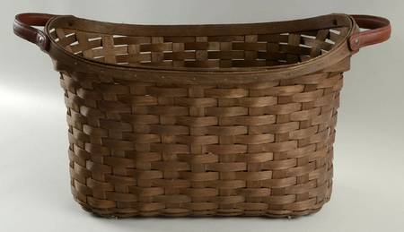 Baskets Library Basket