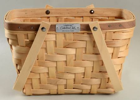 Baskets 2006 Member Basket