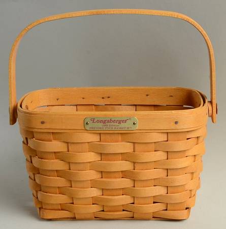 Baskets Dresden Tour(B) II Basket