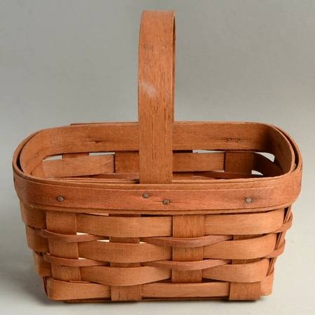 Baskets 1989 Mother's Day Mini Chore Basket