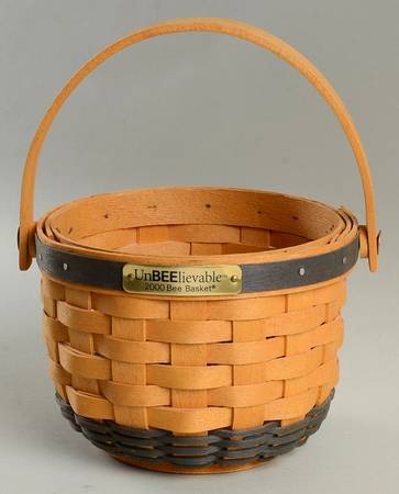Baskets 2000 Bee "Unbeelievable" Basket