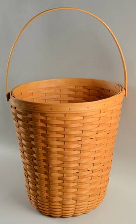 Baskets Hostess Banker's Waste Basket