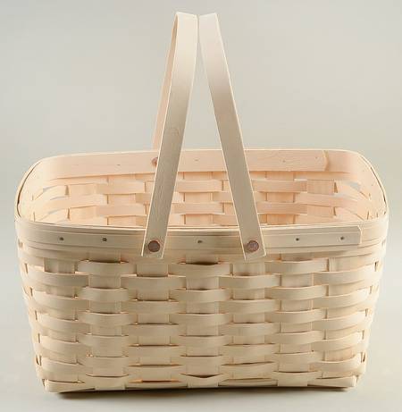 Baskets (2 Handle) Medium Market Basket by Longaberger