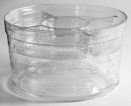 Baskets Protector & Insert for Joyful Chorus Basket
