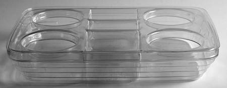 Baskets Protector & Insert for Back Porch Basket