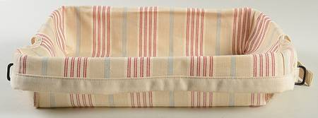 Baskets Liner for Back Porch Basket