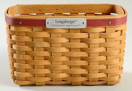 Baskets 2004 Hostess Appreciation Basket