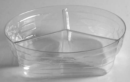 Baskets Divided Protector for Small Catch All Basket