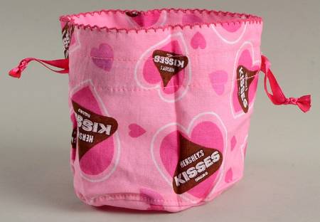 Baskets Liner for Hershey's Kisses Basket