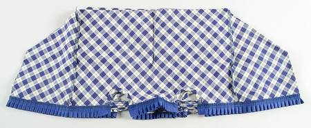 Baskets Liner for Blue Ribbon Crafting Basket